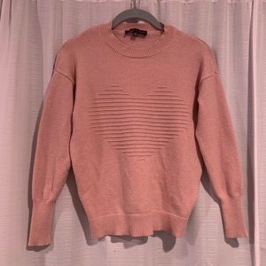Crew Neck Sweater